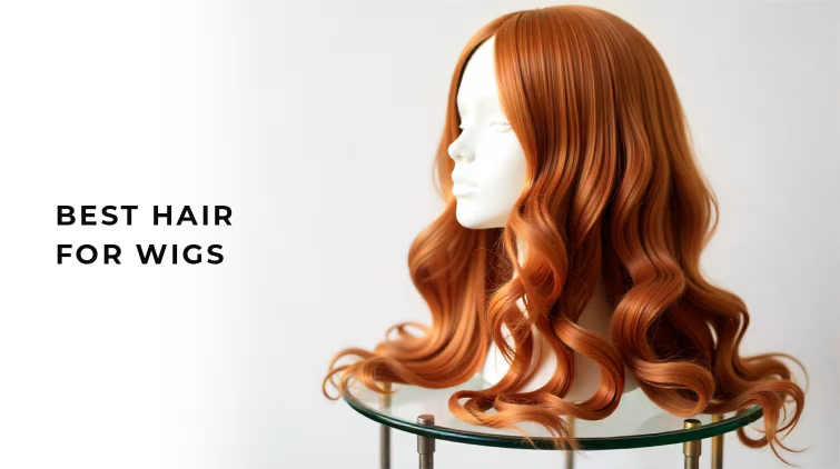 Best Hair for Wigs: Why Slavic Hair Is a Top Choice Among Wigmakers