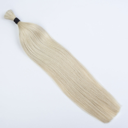 Platinum Blonde Russian Hair