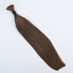 Light Brown #4 Russian Hair