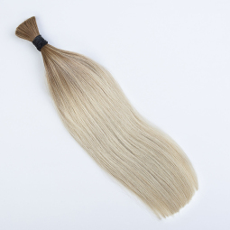 Ombre Blonde #60 and Light Brown Russian Hair