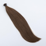 Brown #6 Russian K-Tip Hair Extensions