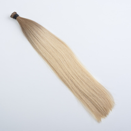 Ombre Blonde #613 K-Tip Hair Extensions