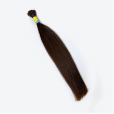 18″ Slavic Hair, color 6, 88 grams