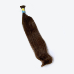 18″ Slavic Hair, color 6, 111 grams