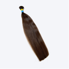18″ Slavic Hair, color 7, 84 grams