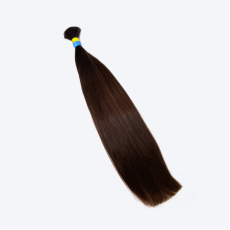 20" Slavic Hair, color 5, 135 grams