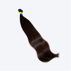 20" Slavic Hair, color 5, 138 grams