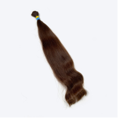 26" Slavic Hair, color 6, 171 grams