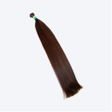22" Slavic Hair, color 5, 80 grams