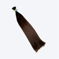 24" Slavic Hair, color 5, 233 grams