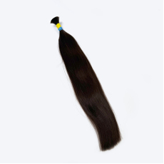 22" Slavic Hair, color 5, 82 grams