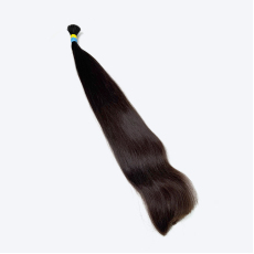 28" Slavic Hair, color 4, 178 grams