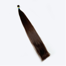 30" Slavic Hair, color 6, 120 grams