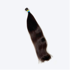 20" Slavic Hair, color 4, 120 grams
