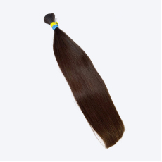 20" Slavic Hair, color 6, 110 grams