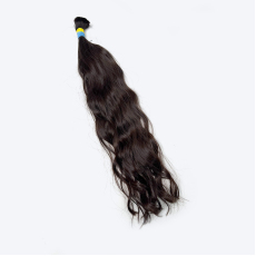 20" Slavic Hair, color 4, 90 grams