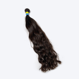 18" Slavic Hair, color 5, 123 grams