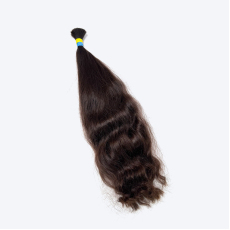 20" Slavic Hair, color 5, 127 grams