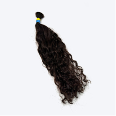 18" Slavic Hair, color 4, 105 grams