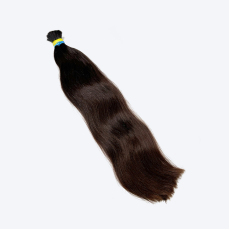 26" Slavic Hair, color 5, 308 grams