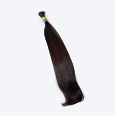 22" Slavic Hair, color 5, 127 grams