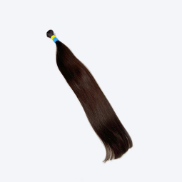22" Slavic Hair, color 5, 94 grams