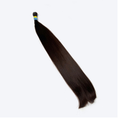 24" Slavic Hair, color 5, 109 grams