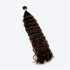 22" Slavic Hair, color 5, 156 grams