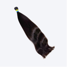 18" Slavic Hair, color 4, 104 grams