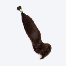 18" Slavic Hair, color 5, 99 grams