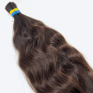 18" - 46 cm Virgin Slavic Hair Bundle Color #4, 188 grams
