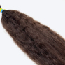 24" - 60 cm Virgin Slavic Hair Bundle Color #4, 136 grams