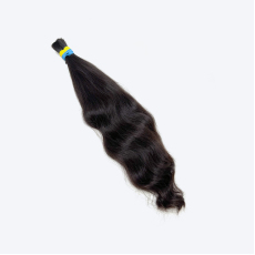 20" Slavic Hair, color 4, 145 grams