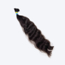 20" - 51 cm Virgin Slavic Hair Bundle, Color #3 - 95 grams