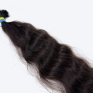 20" - 51 cm Virgin Slavic Hair Bundle, Color #3 - 95 grams