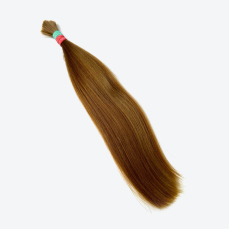 16″ Slavic Hair, color 8, 69 grams