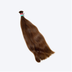 14" Slavic Hair, color 6-7, 86 grams
