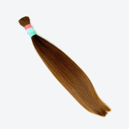 16″ Slavic Hair, color 6-7, 90 grams