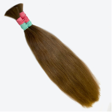 16″ Slavic Hair, color 7, 85 grams