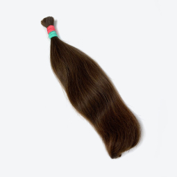 16″ Slavic Hair, color 6, 115 grams