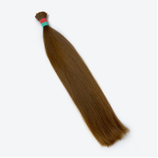 20″ Slavic Hair, color 7, 164 grams