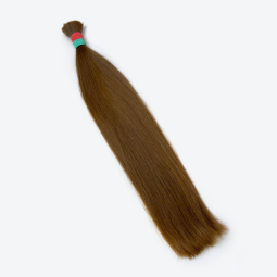 20″ Slavic Hair, color 7, 164 grams