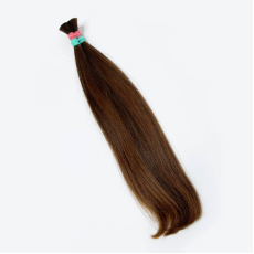 20″ Slavic Hair, color 6, 148 grams