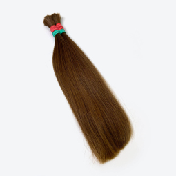 12″ Slavic Hair, color 7, 100 grams