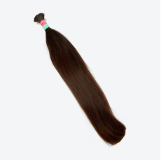 21″ Slavic Hair, color 6, 130 grams