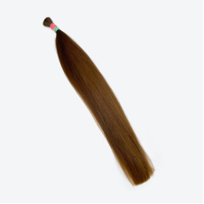 22″ Slavic Hair, color 7, 77 grams