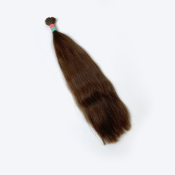19″ Slavic Hair, color 7, 86 grams