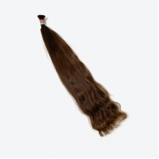 29″ Slavic Hair, color 6, 153 grams