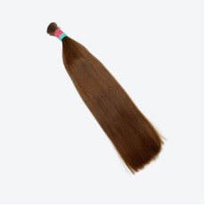 19″ Slavic Hair, color 7, 139 grams