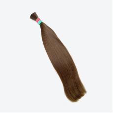 16″ Slavic Hair, color 6-7, 108 grams